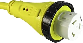 Amazon.co.jp: Marvine(マービン) ショア電源アダプター30Amp